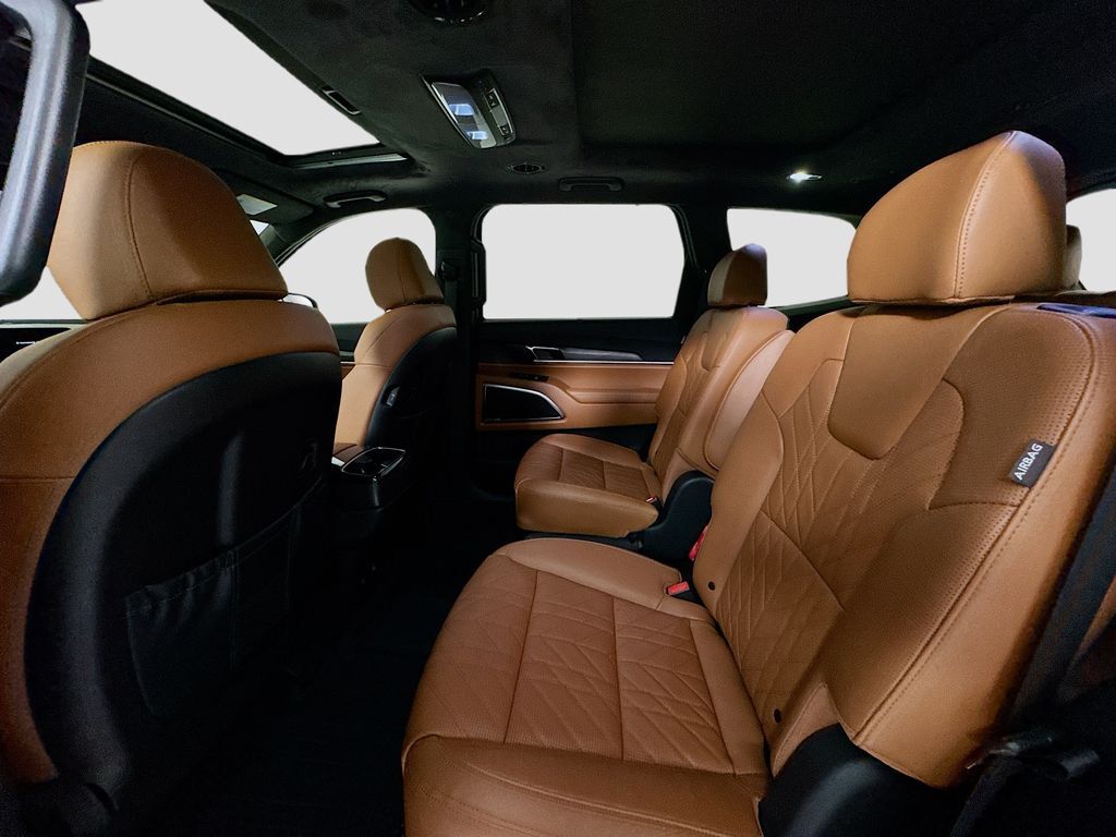 2025 Kia Telluride SX-Prestige X-Line Kennewick WA