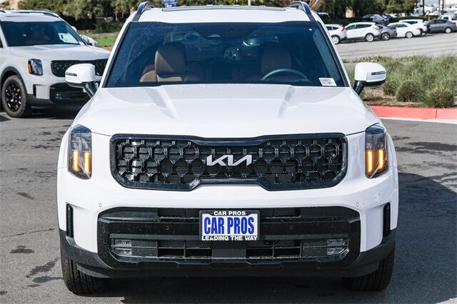 2025 Kia Telluride SX-Prestige X-Line