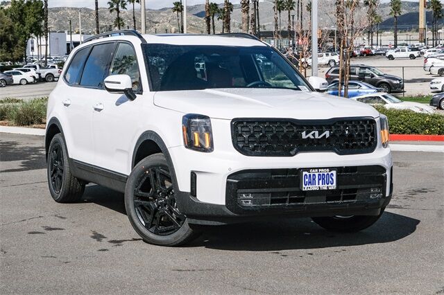 2025 Kia Telluride SX-Prestige X-Line
