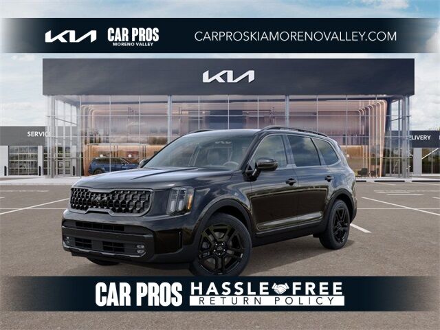 2025 Kia Telluride SX-Prestige X-Line