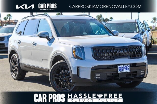 2025 Kia Telluride SX-Prestige X-Line