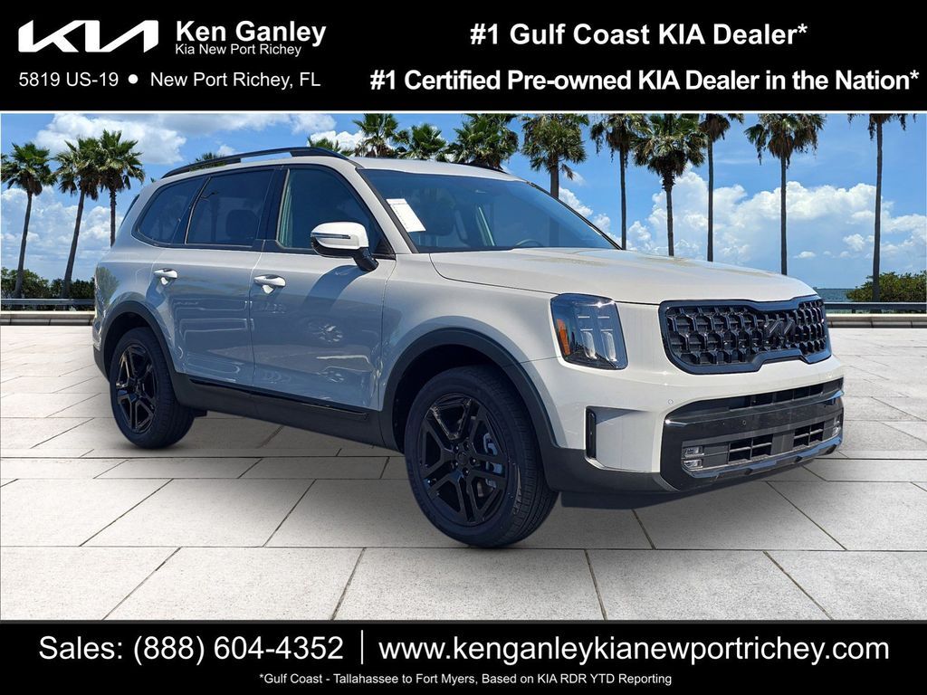 2025 Kia Telluride SX-Prestige X-Line Oshkosh WI