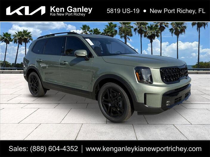2025 Kia Telluride SX-Prestige X-Line Oshkosh WI