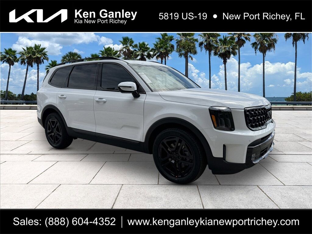 2025 Kia Telluride SX-Prestige X-Line Oshkosh WI