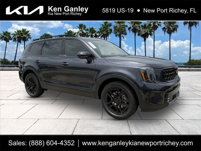 2025 Kia Telluride SX-Prestige X-Line Oshkosh WI
