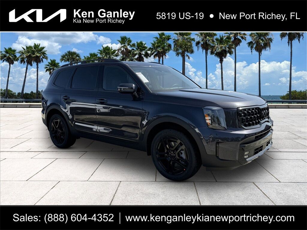 2025 Kia Telluride SX-Prestige X-Line Oshkosh WI