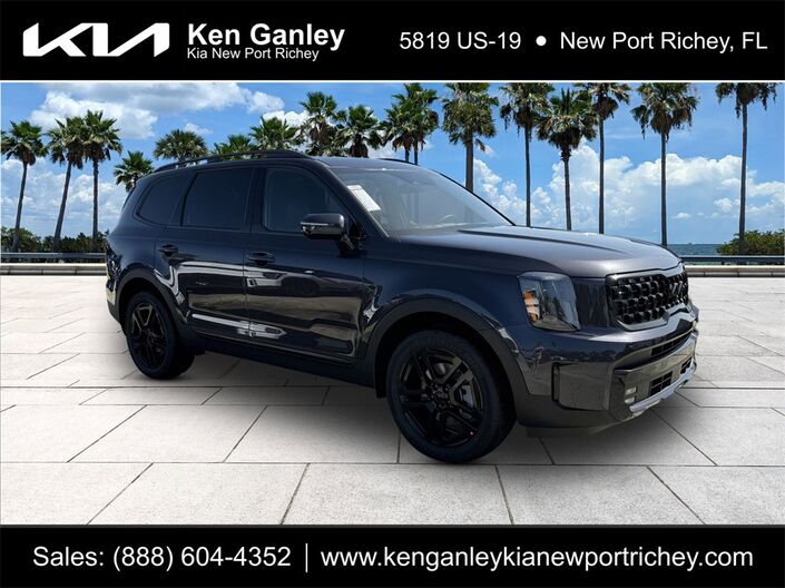 2025 Kia Telluride SX-Prestige X-Line Oshkosh WI