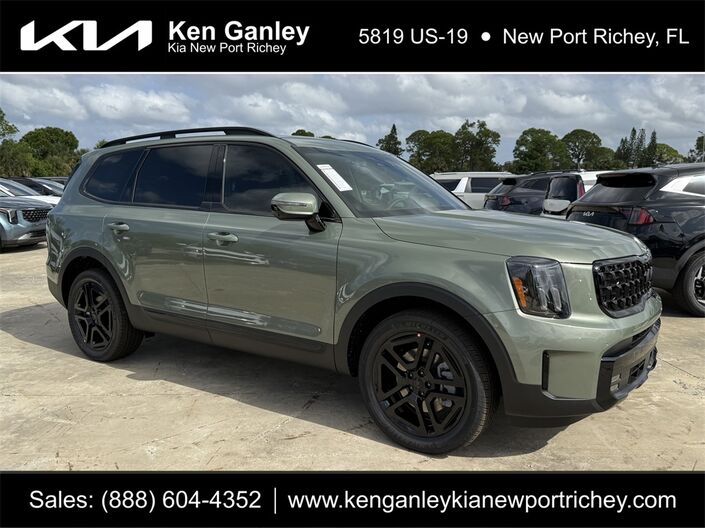 2025 Kia Telluride SX-Prestige X-Line Oshkosh WI