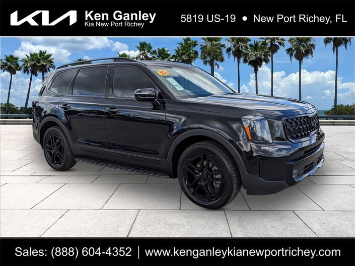 2025 Kia Telluride SX-Prestige X-Line Oshkosh WI