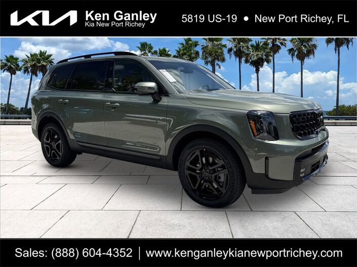 2025 Kia Telluride SX-Prestige X-Line Oshkosh WI