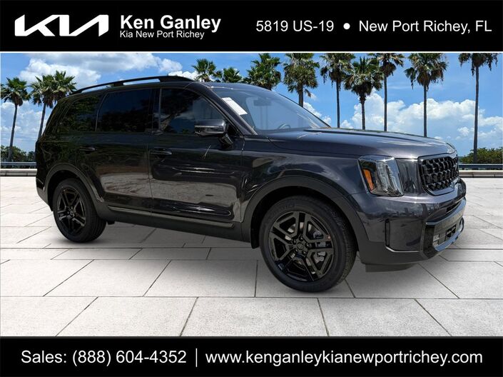 2025 Kia Telluride SX-Prestige X-Line Oshkosh WI