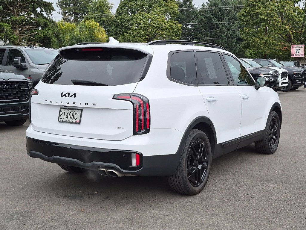 2025 Kia Telluride SX-Prestige X-Line Gresham OR
