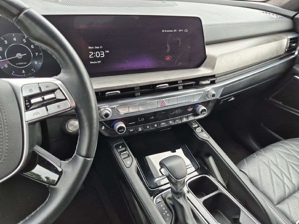 2025 Kia Telluride SX-Prestige X-Line Gresham OR