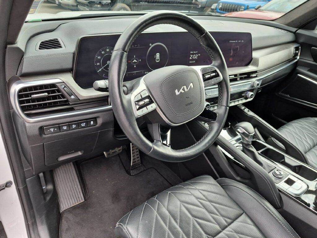 2025 Kia Telluride SX-Prestige X-Line Gresham OR