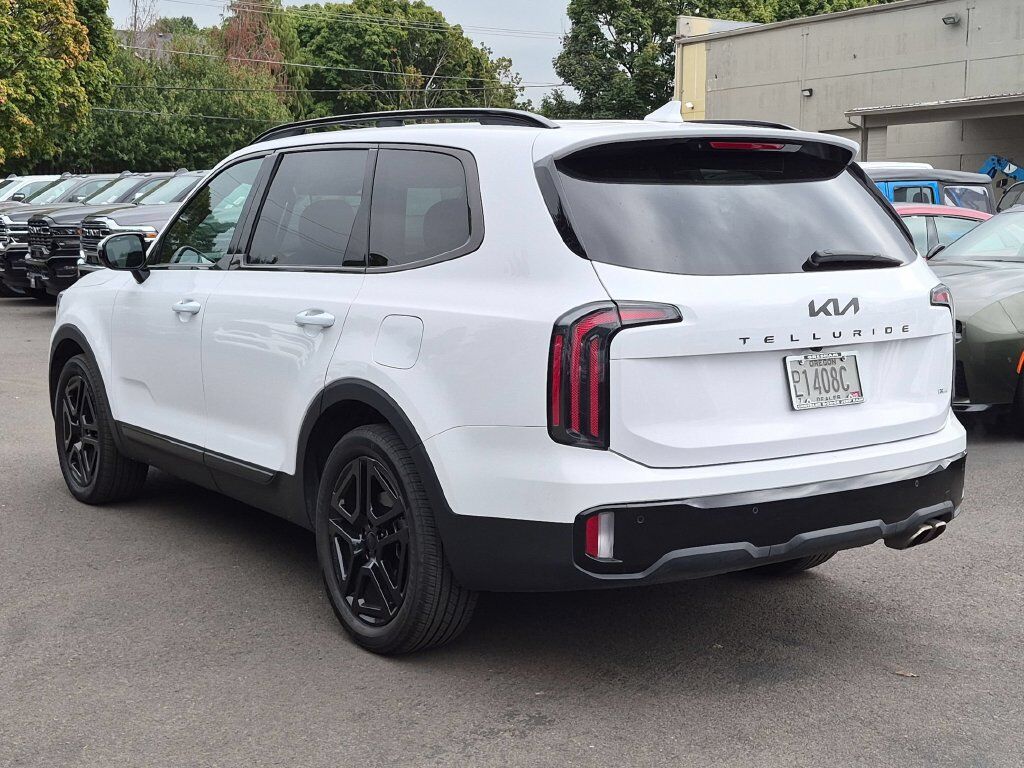 2025 Kia Telluride SX-Prestige X-Line Gresham OR