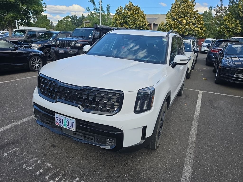 2025 Kia Telluride SX-Prestige X-Line Gresham OR