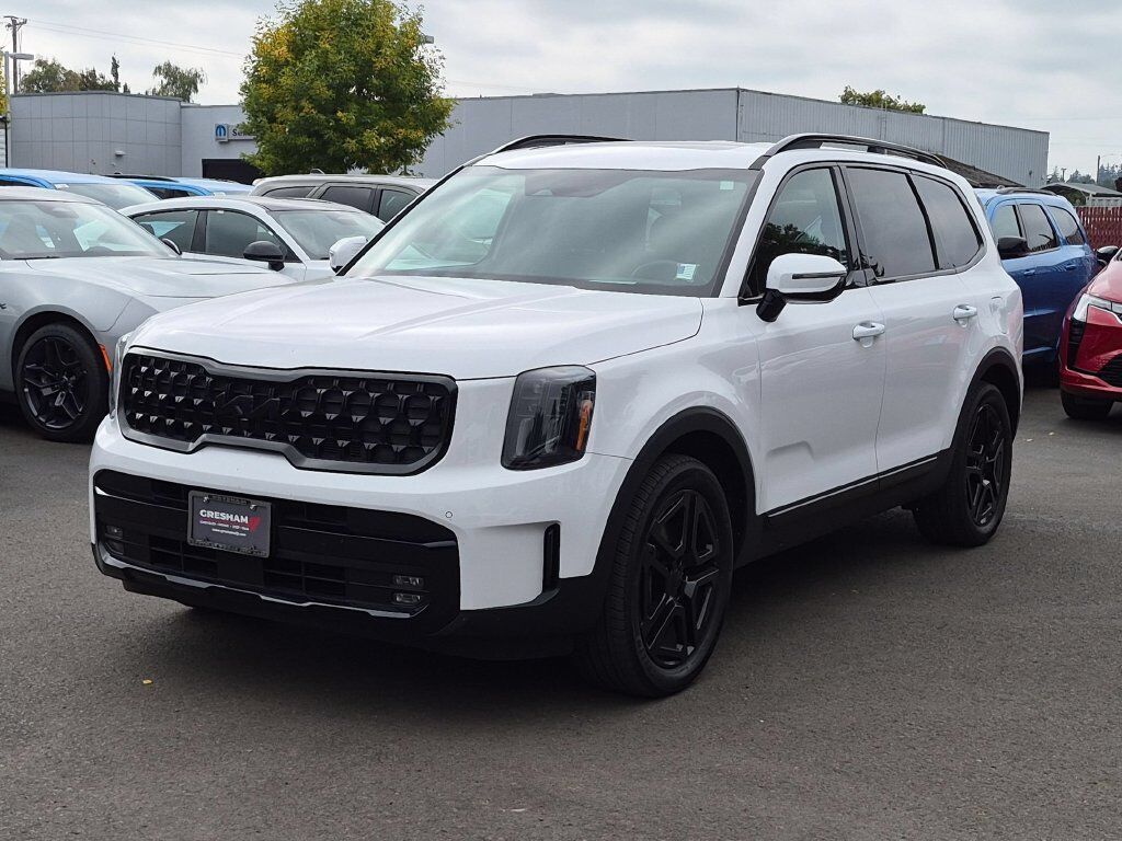 2025 Kia Telluride SX-Prestige X-Line Gresham OR
