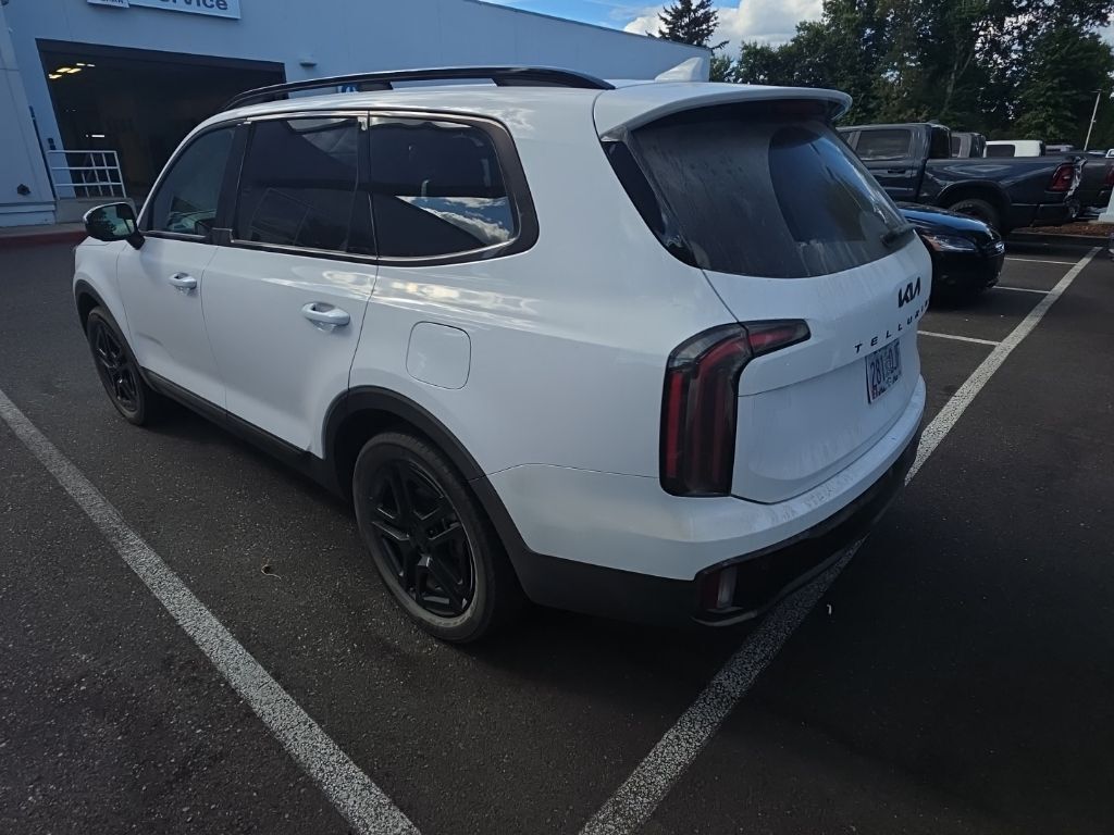 2025 Kia Telluride SX-Prestige X-Line Gresham OR