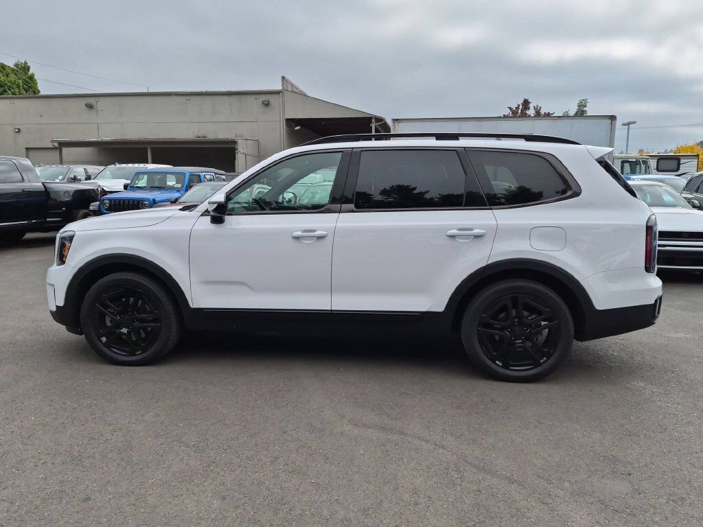 2025 Kia Telluride SX-Prestige X-Line Gresham OR