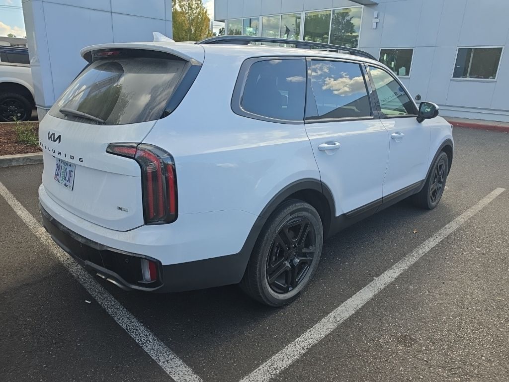 2025 Kia Telluride SX-Prestige X-Line Gresham OR