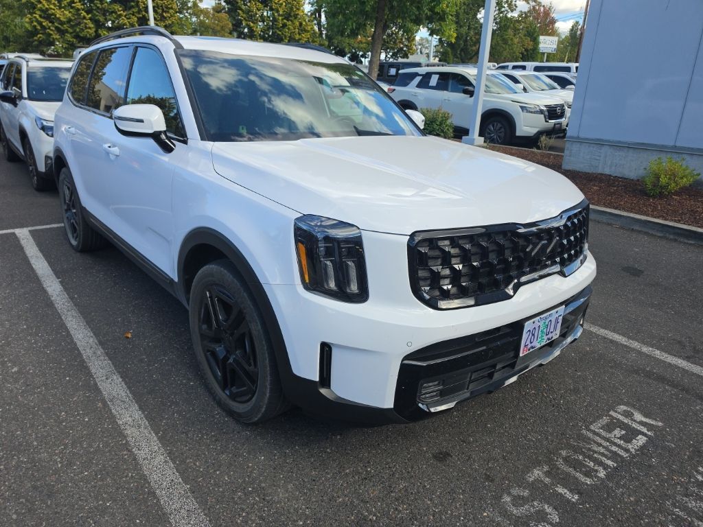 2025 Kia Telluride SX-Prestige X-Line