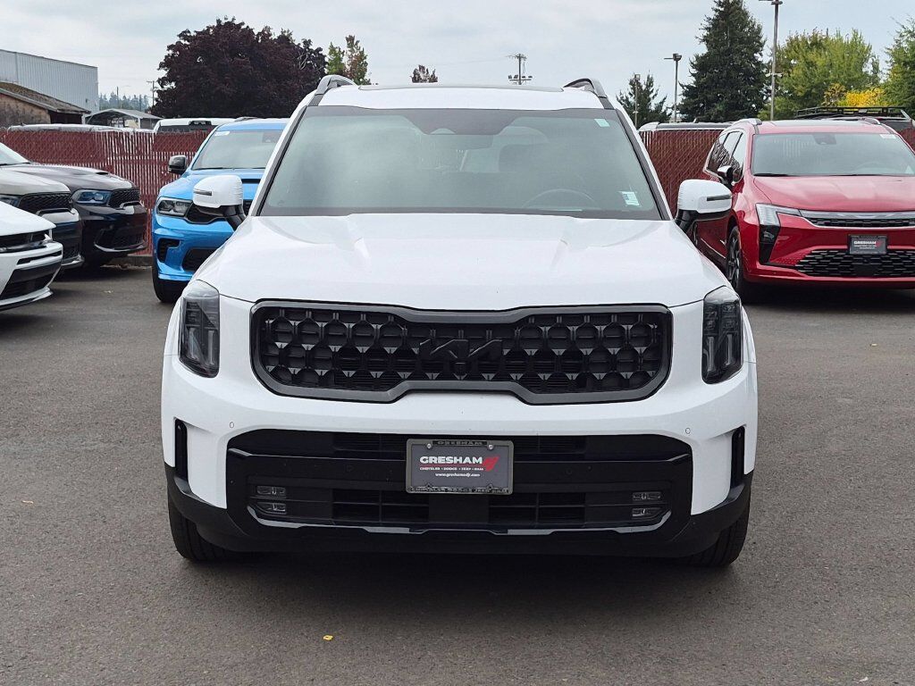 2025 Kia Telluride SX-Prestige X-Line Gresham OR