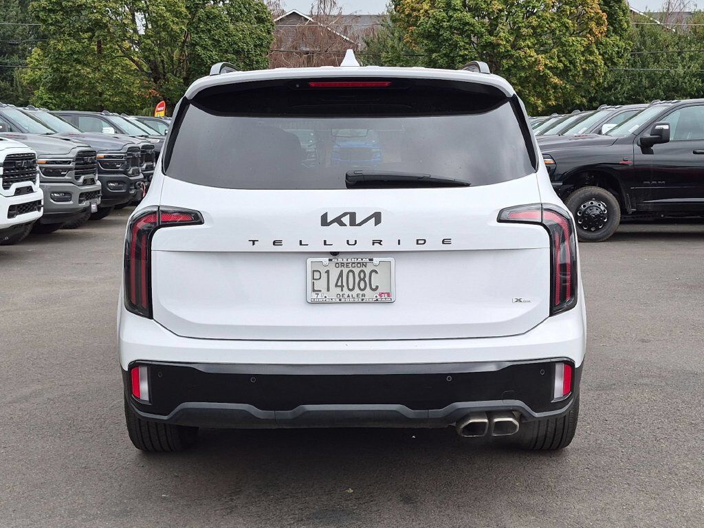2025 Kia Telluride SX-Prestige X-Line Gresham OR