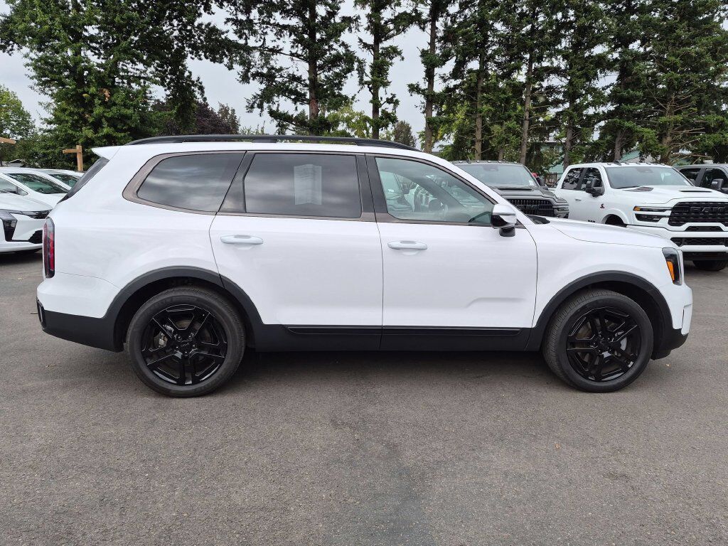 2025 Kia Telluride SX-Prestige X-Line Gresham OR
