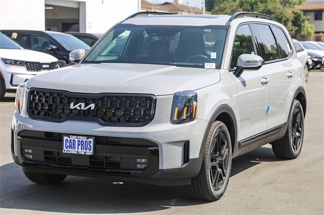 2025 Kia Telluride SX Prestige X-Line Renton WA
