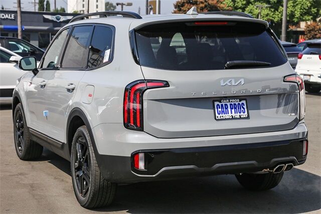 2025 Kia Telluride SX Prestige X-Line Renton WA