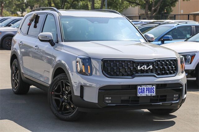 2025 Kia Telluride SX Prestige X-Line