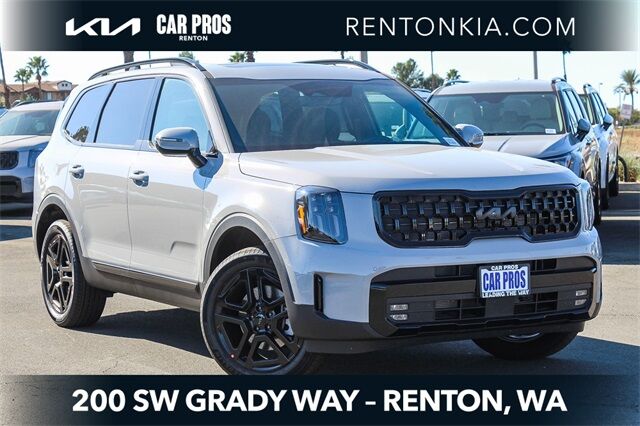 2025 Kia Telluride SX Prestige X-Line