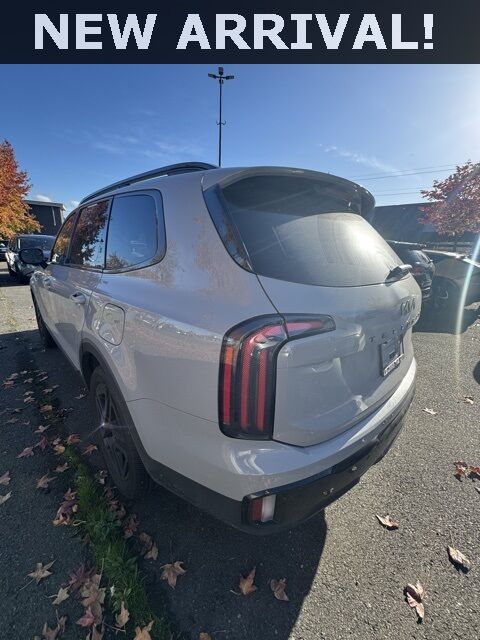 2025 Kia Telluride SX-Prestige X-Line Renton WA
