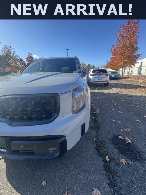 2025 Kia Telluride SX-Prestige X-Line Renton WA