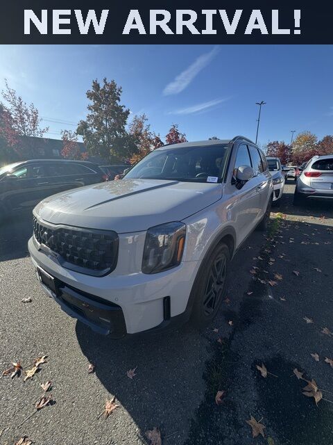 2025 Kia Telluride SX-Prestige X-Line