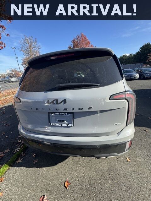 2025 Kia Telluride SX-Prestige X-Line Renton WA
