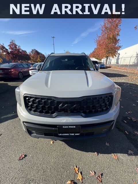 2025 Kia Telluride SX-Prestige X-Line