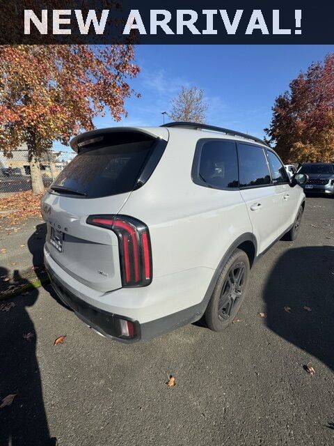 2025 Kia Telluride SX-Prestige X-Line Renton WA