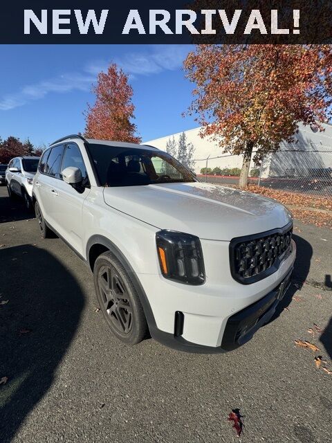 2025 Kia Telluride SX-Prestige X-Line