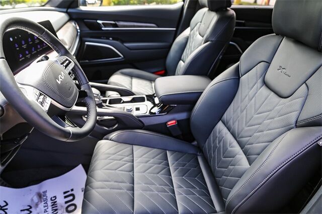 2025 Kia Telluride SX Prestige X-Line Renton WA