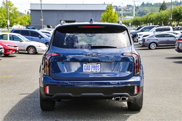2025 Kia Telluride SX Prestige X-Line Renton WA