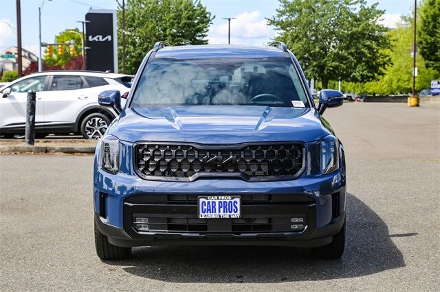2025 Kia Telluride SX Prestige X-Line