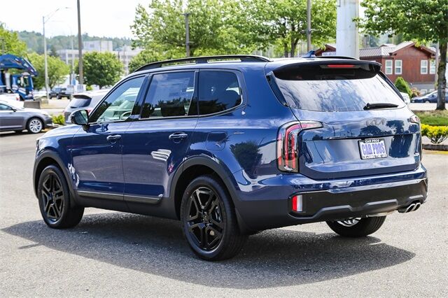 2025 Kia Telluride SX Prestige X-Line Renton WA