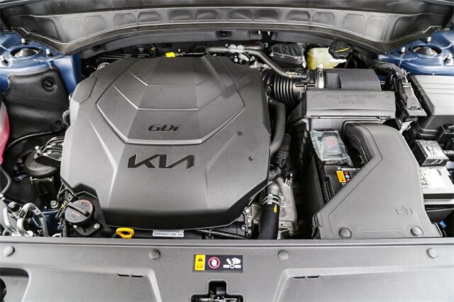 2025 Kia Telluride SX Prestige X-Line Renton WA