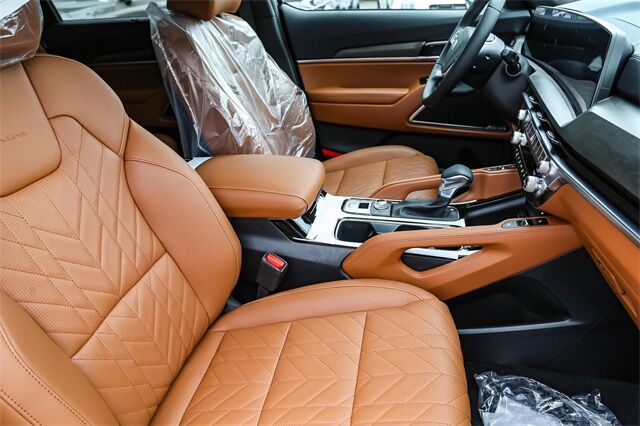 2025 Kia Telluride SX Prestige X-Line Renton WA