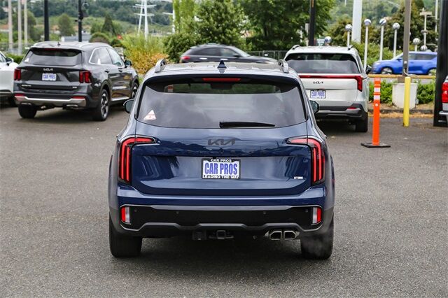 2025 Kia Telluride SX Prestige X-Line Renton WA