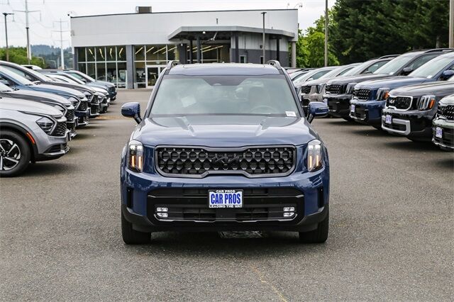 2025 Kia Telluride SX Prestige X-Line Renton WA