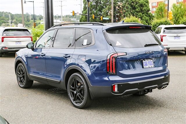 2025 Kia Telluride SX Prestige X-Line Renton WA