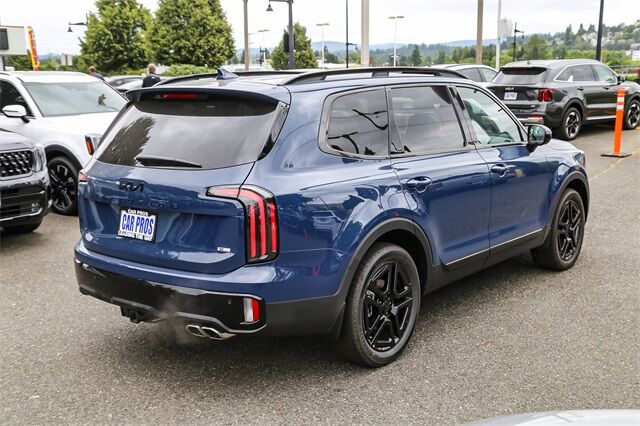 2025 Kia Telluride SX Prestige X-Line Renton WA