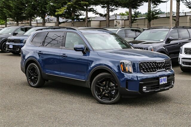 2025 Kia Telluride SX Prestige X-Line Renton WA